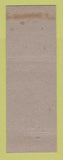 Matchbook Cover - Florsheim Men's Shoes Peskin's Cumberland MD feature