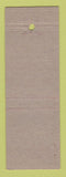 Matchbook Cover - Knox Men's Hats Cowens Baltimore MD