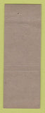 Matchbook Cover - Gay Clothing Company Monroe LA