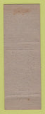 Matchbook Cover - Society Brand Men's Clothes New Castle PA Reynold Summers