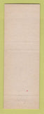 Matchbook Cover - OshKosh G'gosh Work Clothes B&B Waukon IA