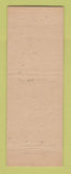Matchbook Cover - Sauve' Women's Hats Muskegon MI ADVANCE