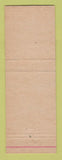 Matchbook Cover - Mayfield Four Star Clothes Tom Mobley's Bowling Green KY