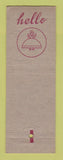 Matchbook Cover - Mary Muffet Girl's Clothes Eisman's Hattiesburg MS