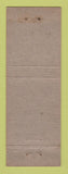 Matchbook Cover - Bates Men's Shoes Joe Faflick Cleveland OH