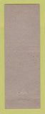Matchbook Cover - Gold Cross Shoes Lyle DeVoss Geneva OH