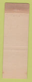 Matchbook Cover - Bostonian Men's Shoes Heil's Hudson Falls NY WEAR