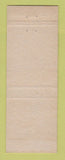 Matchbook Cover - Hotel Hayward Los Angeles CA