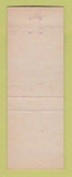 Matchbook Cover - Tony's Rendezvous Los Banos CA
