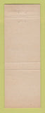 Matchbook Cover - Fred Gray Loans Los Angeles CA