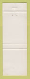 Matchbook Cover - Mobil oil gas DeKalb IL