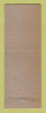 Matchbook Cover - Mobil oil gas Red Horse Chicago IL WORN LAMINATED