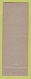 Matchbook Cover - Mobil oil gas Colonial Frederick MD low phone #