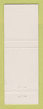 Matchbook Cover - Mobil oil gas Bel Moor Shurfast Morristown OH