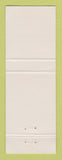 Matchbook Cover - Mobil oil gas Suamico WI