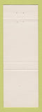Matchbook Cover - Mobil oil gas Blum's Union Grove WI