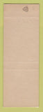 Matchbook Cover - Mobil oil gas Smith Cheboygan WI LAMINATED