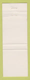 Matchbook Cover - Mobil oil gas Northgate Brookings OR