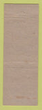 Matchbook Cover - Mobil oil gas Vaughn's Battle Creek MI