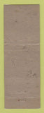 Matchbook Cover - Mobil oil gas Pearson's  LAMINATED