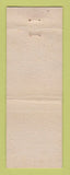 Matchbook Cover - Mobil oil gas Ed's Toledo OH