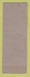 Matchbook Cover - Mobil oil gas Lange's Cheyenne WY LAMINATED