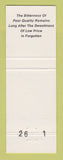 Matchbook Cover - Mobil oil gas Gaithersburg MD Motel