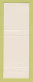 Matchbook Cover - Mobil oil gas Packwood WA