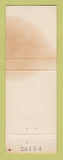 Matchbook Cover - Mobil oil gas Central Service Torrington WY Dodge Trucks