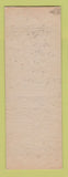Matchbook Cover - Mobil oil gas Bus & Del Lexington NE low phone # LAMINATED