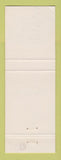 Matchbook Cover - Mobil oil gas Paige's High Point NC