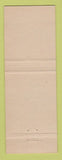 Matchbook Cover - Mobil oil gas Coffey's Nashotah WI