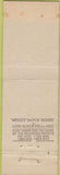 Matchbook Cover - Jack Maloney's Cafe San Francisco?  Midget