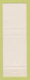 Matchbook Cover - Mobil oil gas Paige High Point NC