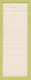 Matchbook Cover - Mobil oil gas Australia Make the Good Move