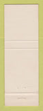 Matchbook Cover - 1964 Chevrolet Ivancar Wellsburg WV