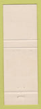 Matchbook Cover - 1964 Chevrolet Cumberland WI