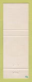 Matchbook Cover - 1964 Chevrolet Tonniges Osceola NE
