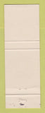 Matchbook Cover - 1964 Chevrolet Olsen Gold Beach OR
