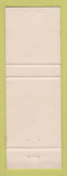 Matchbook Cover - 1964 Chevrolet Bruce Symons Van Wert OH
