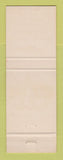 Matchbook Cover - 1964 Chevrolet Claude Stauffer Nuremberg PA