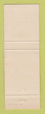Matchbook Cover - 1964 Chevrolet Clark McHenry IL