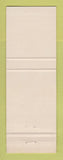 Matchbook Cover - 1964 Chevrolet James Americus GA