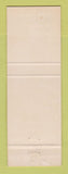 Matchbook Cover - 1964 Chevrolet Hageman & Sons Oak Creek Colorado