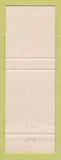 Matchbook Cover - 1964 Chevrolet Howard Implement Tractors Cameron TX
