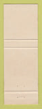 Matchbook Cover - 1964 Chevrolet Super Tarkio MO