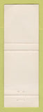 Matchbook Cover - Gulf oil gas Servico Centre Westlock AB WEAR