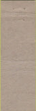 Matchbook Cover - Moraine Grill Midget