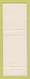 Matchbook Cover - Gulf oil gas Vic's Nanaimo BC