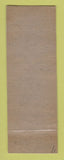 Matchbook Cover - Gulf oil gas Orr's Ringgold GA LAMINATED